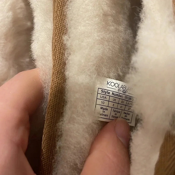 New!! Koolaburra by UGG - Victoria Tall Boot - Size 10 - Picture 7 of 10